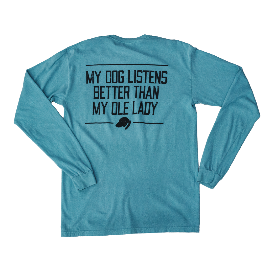 Seafoam Long Sleeve