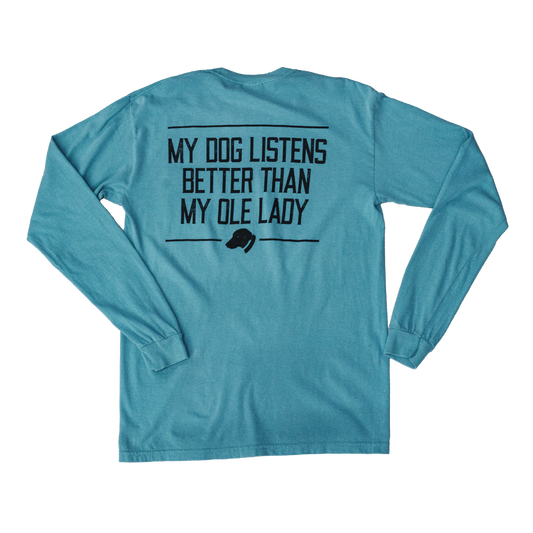 Seafoam Long Sleeve
