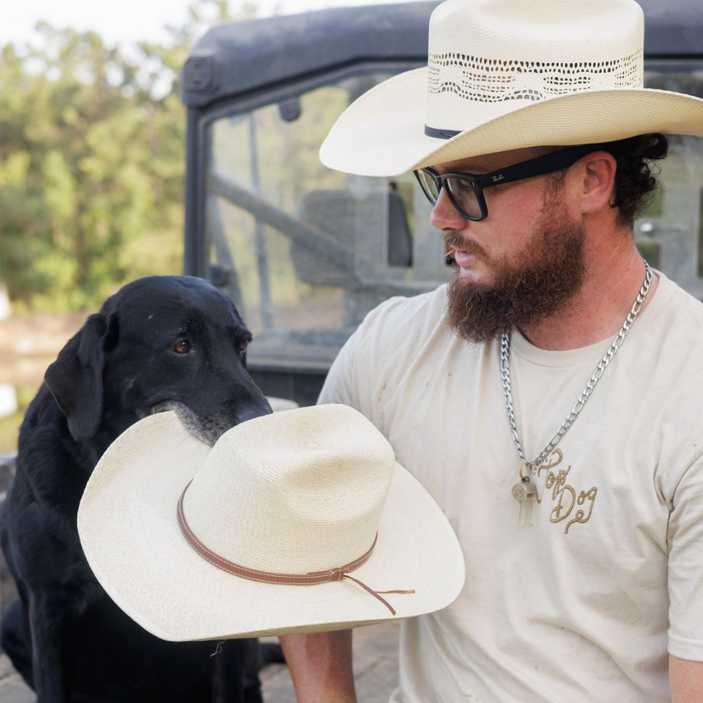 The Mallard Wrangler Tee