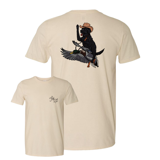 The Mallard Wrangler Tee